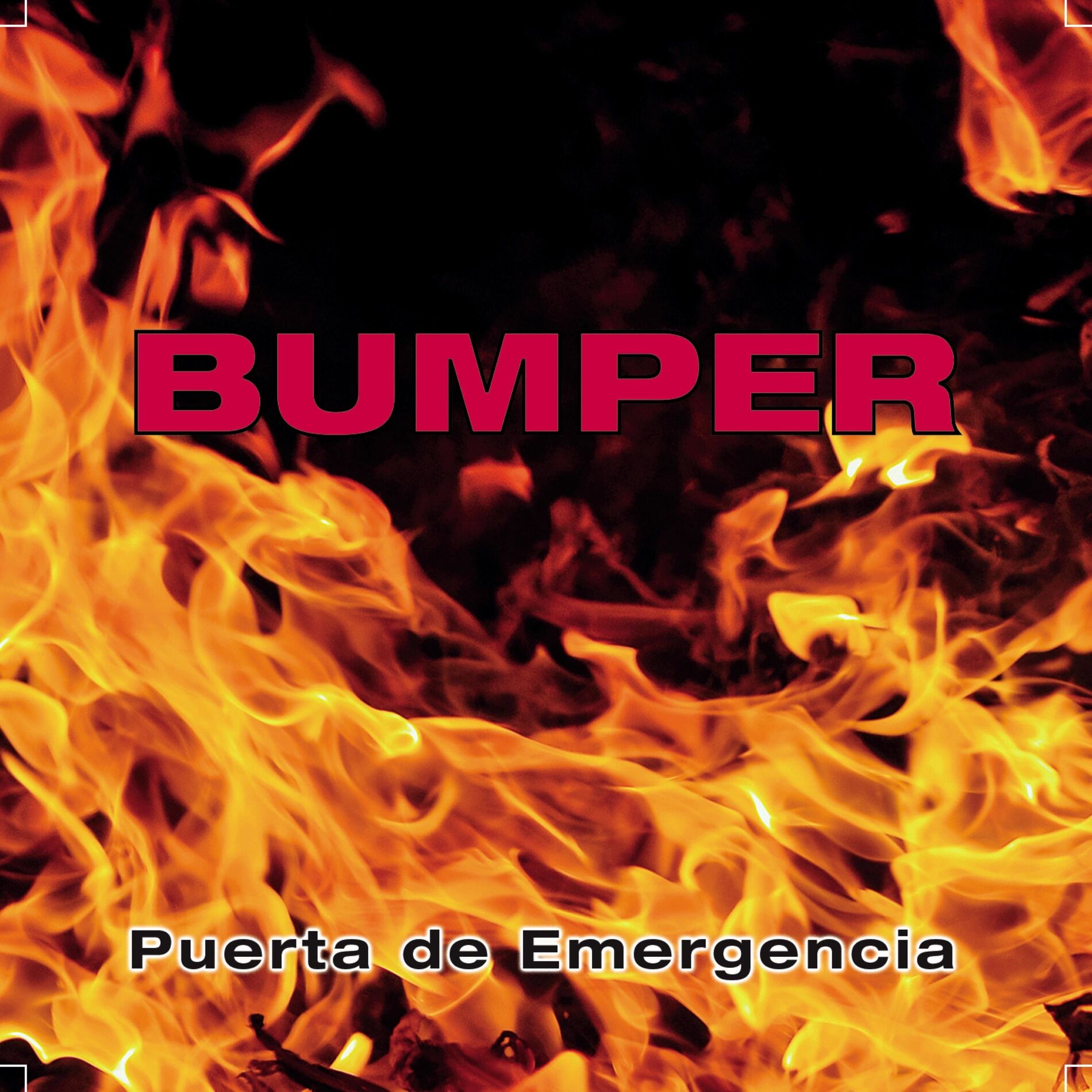 Album cover of Puerta de Emergencia