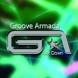 Cover of Get Down