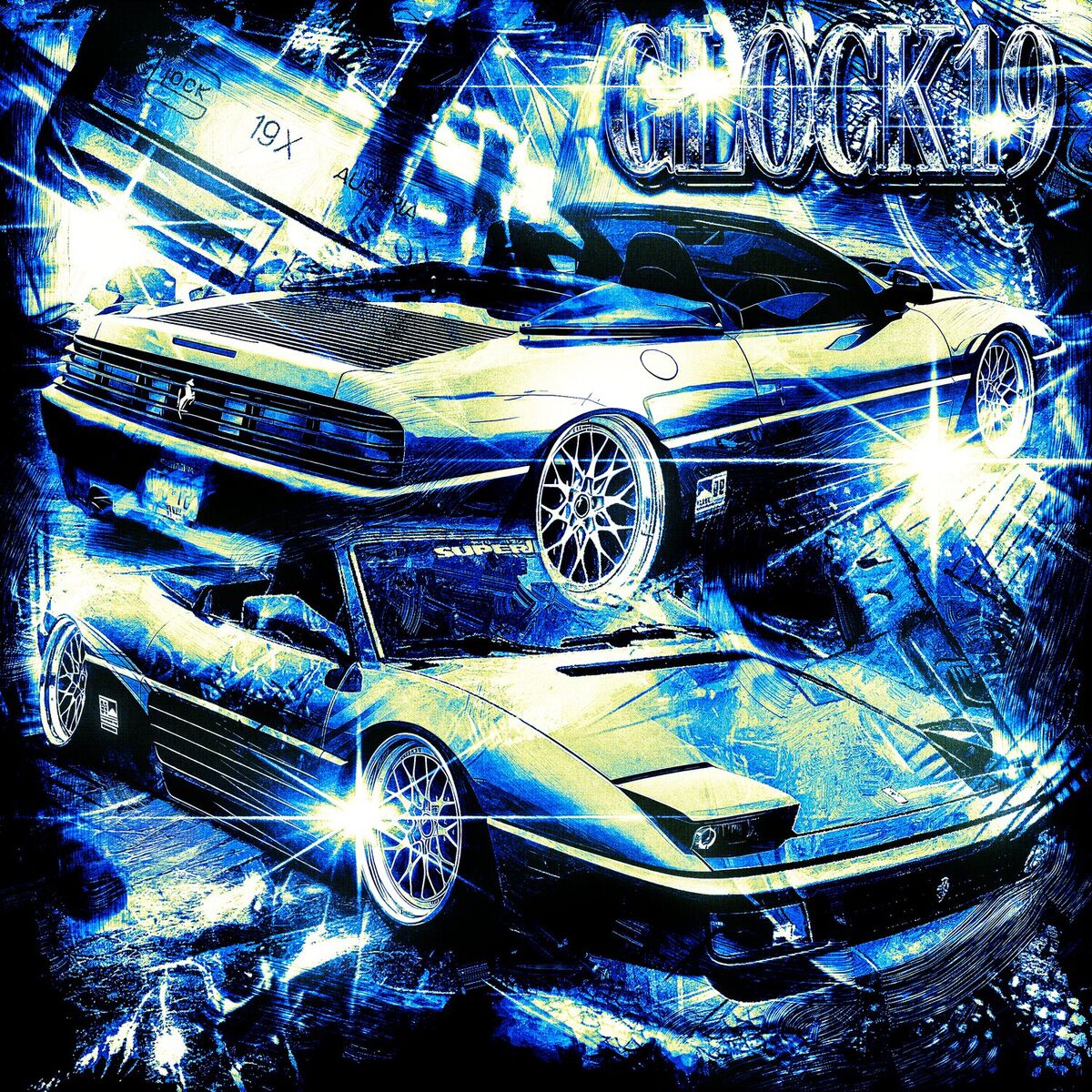 Album cover of Glock 19