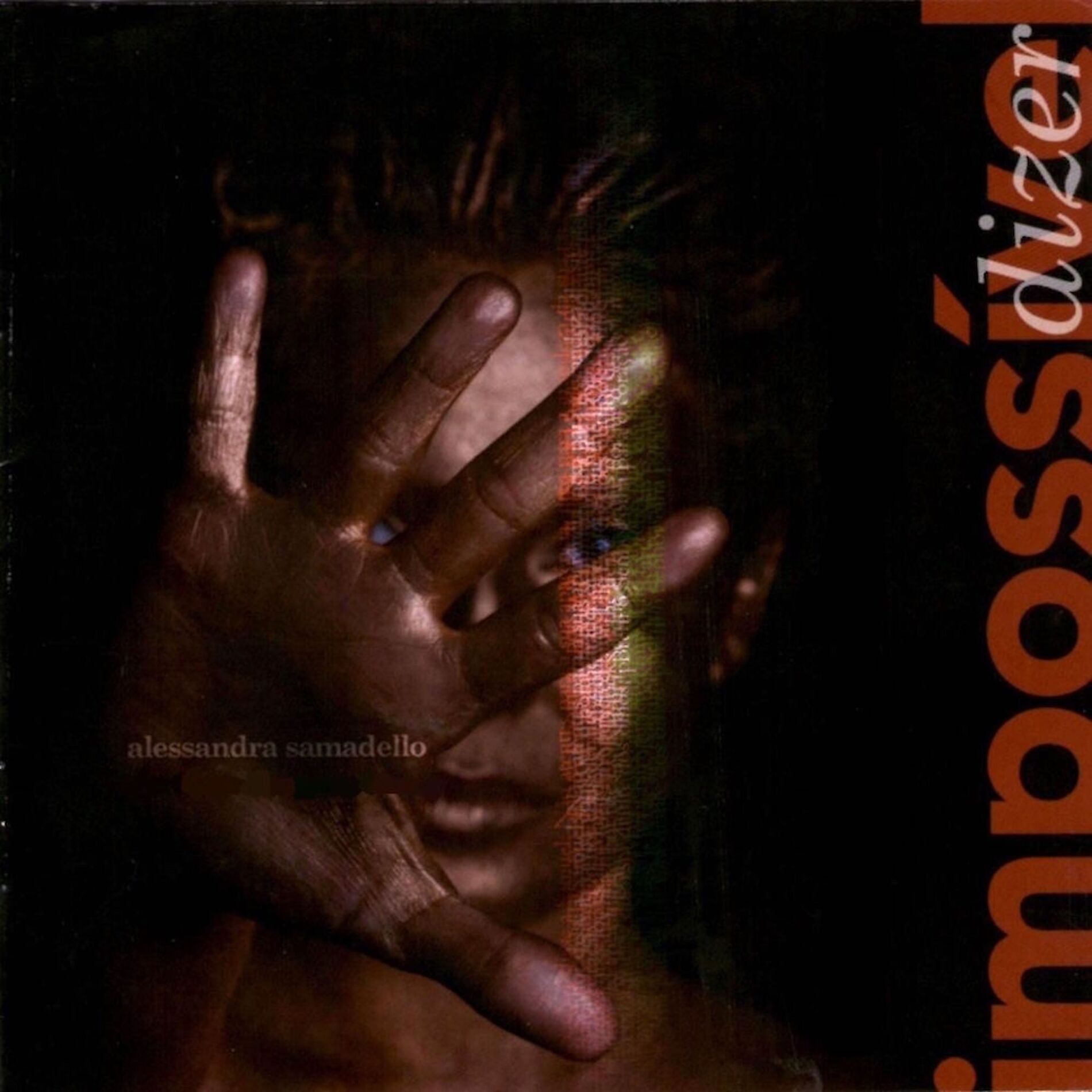 Album cover of IMPOSSÍVEL DIZER