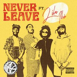 Cover of Never Leave