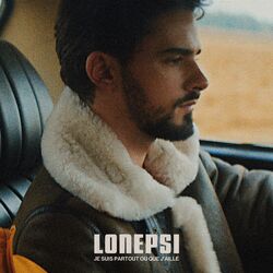 Cover of Je suis partout où que j'aille