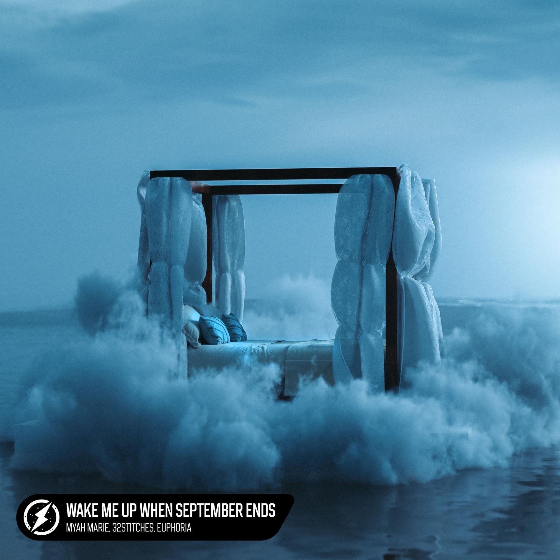 Album cover of Wake Me Up When September Ends
