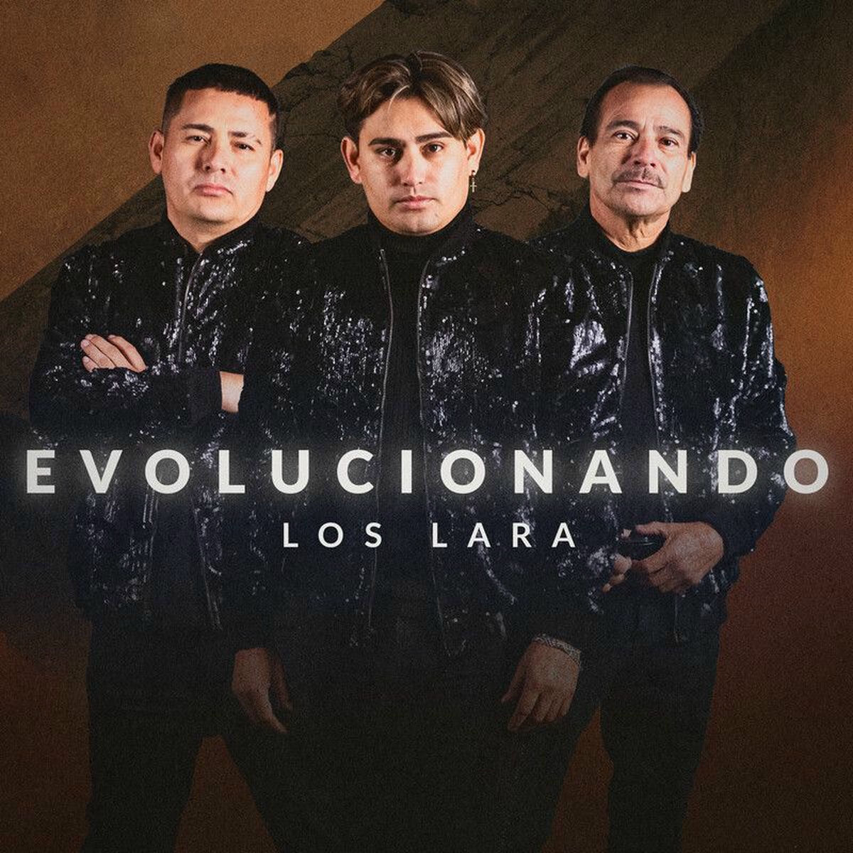 Album cover of Evolucionando