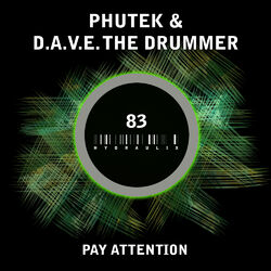 Cover of Pay Attention
