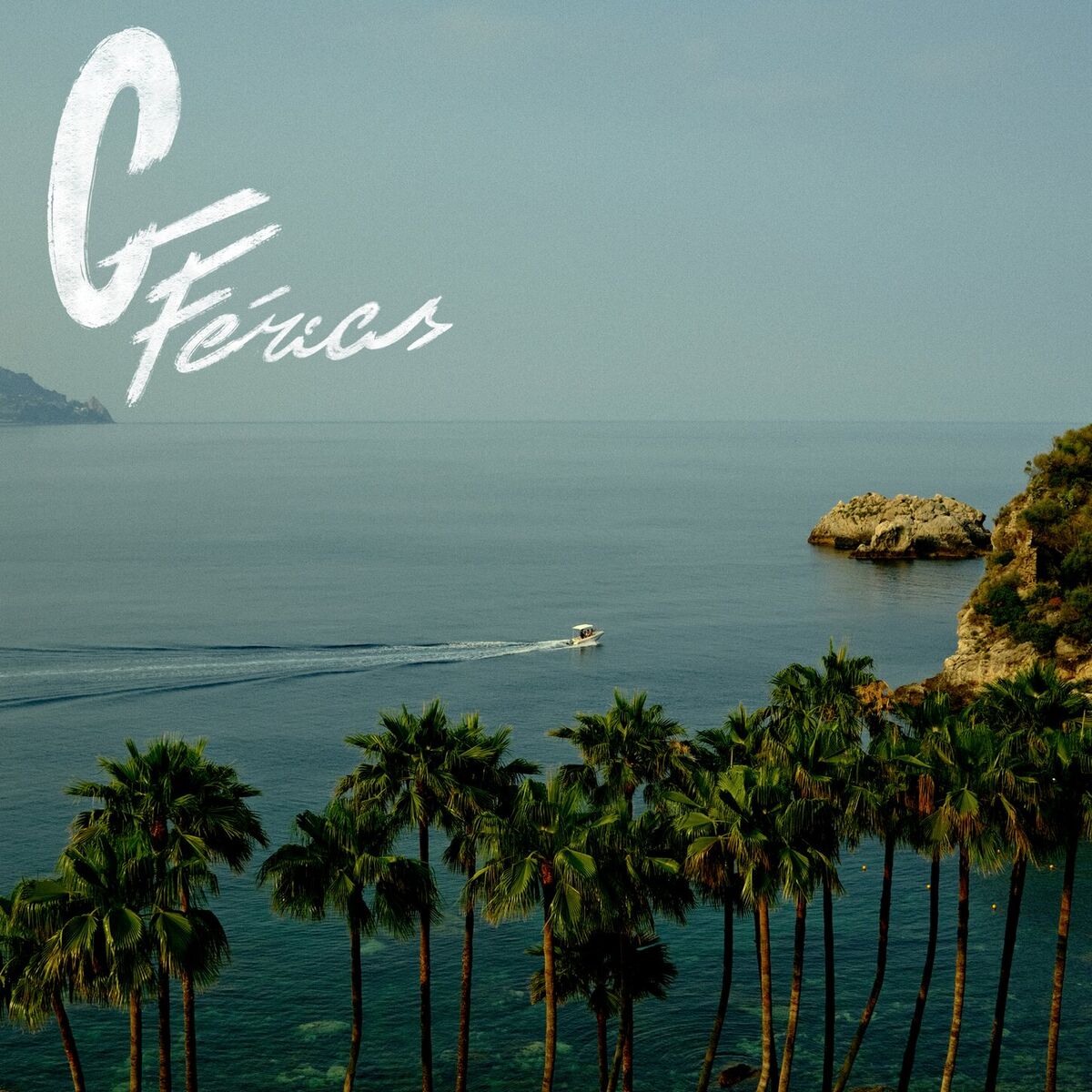 Album cover of G FÉRIAS