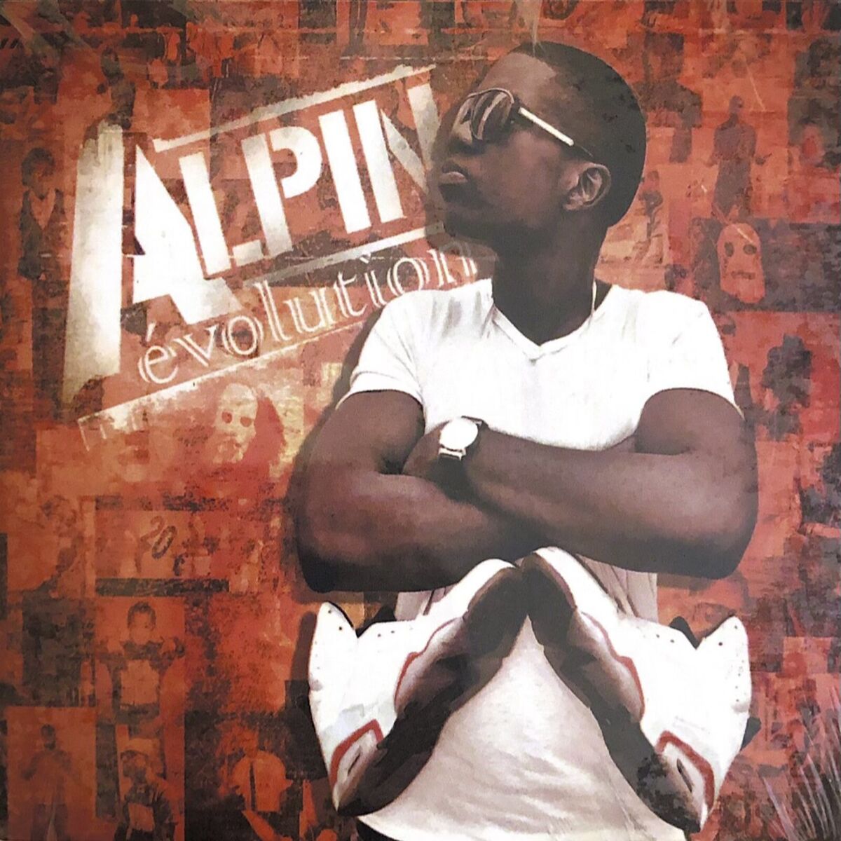 Album cover of L 'évolution