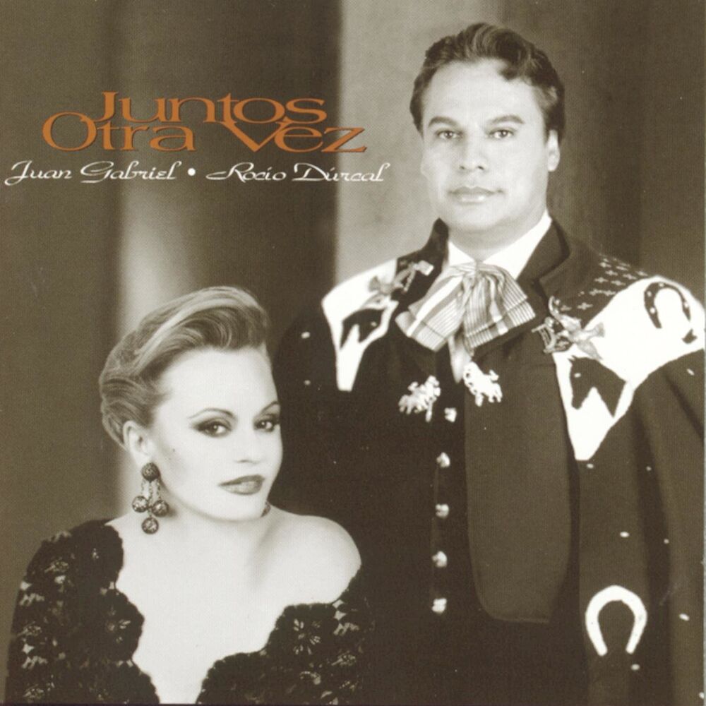 Picture of Juntos Otra Vez (with Juan Gabriel)