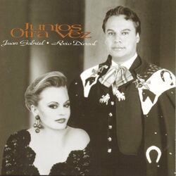 Cover of Juntos Otra Vez (with Juan Gabriel)