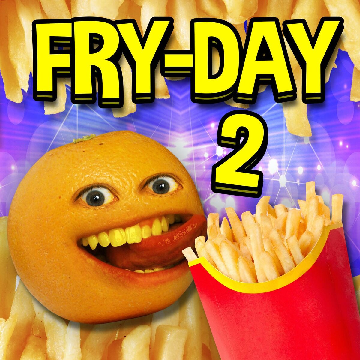 Album cover of Fry-Day 2