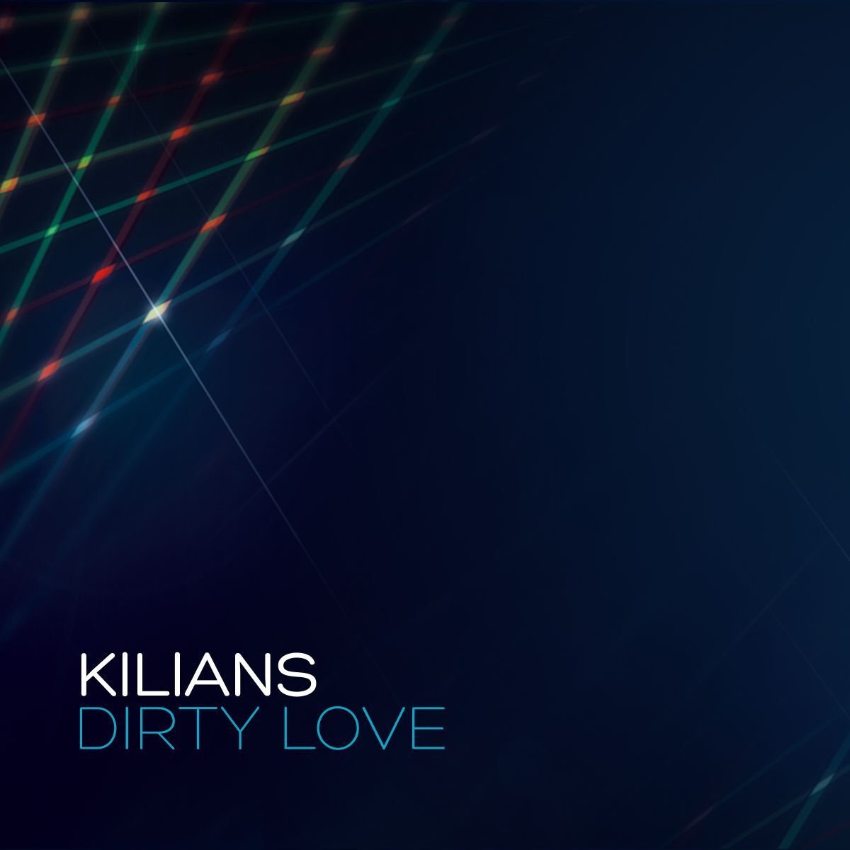 Album cover of Dirty Love