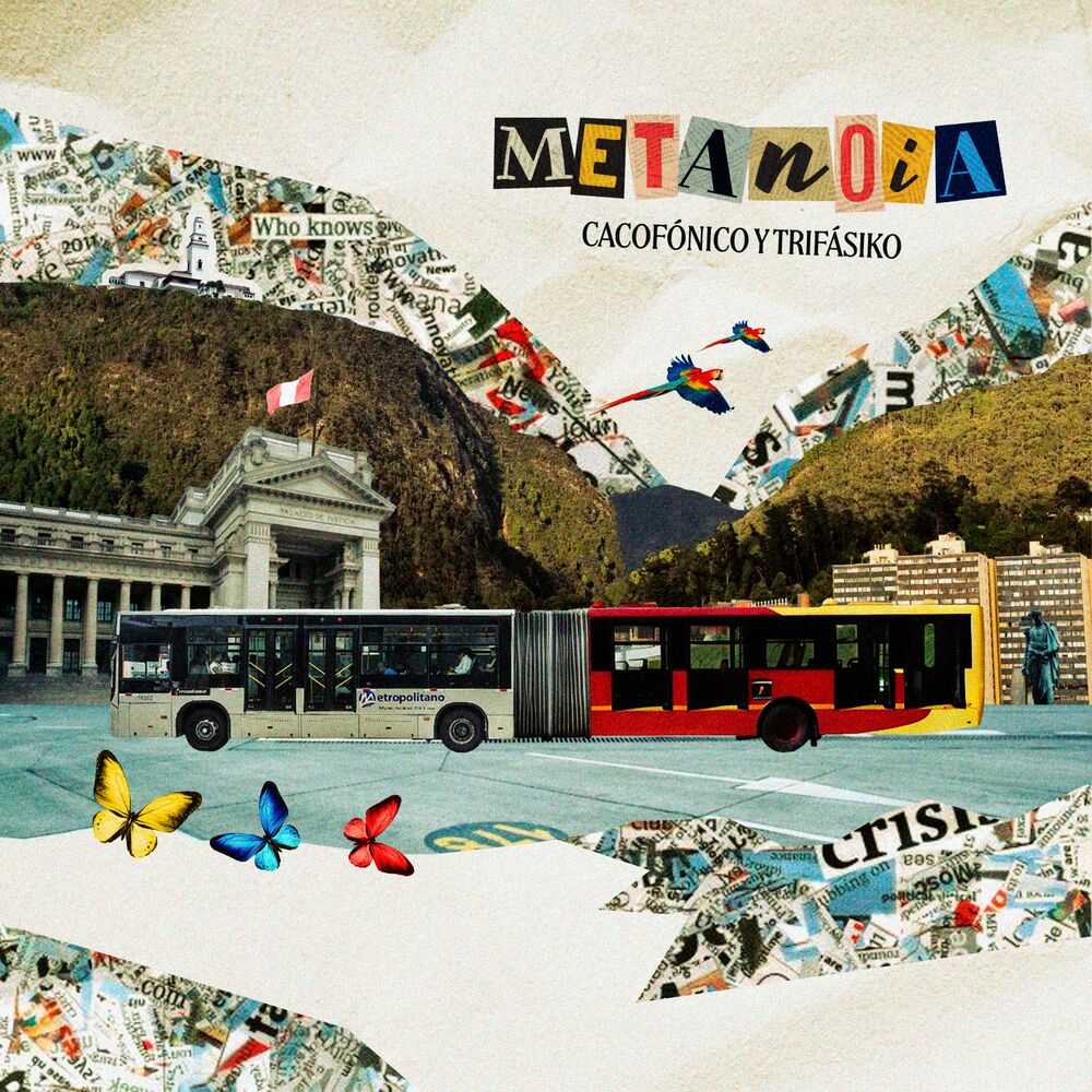 Picture of Metanoia