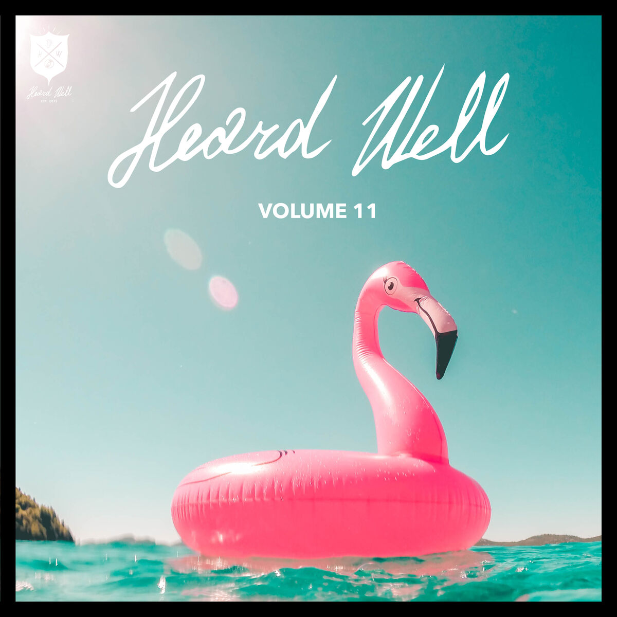 Album cover of Heard Well Collection, Vol. 11