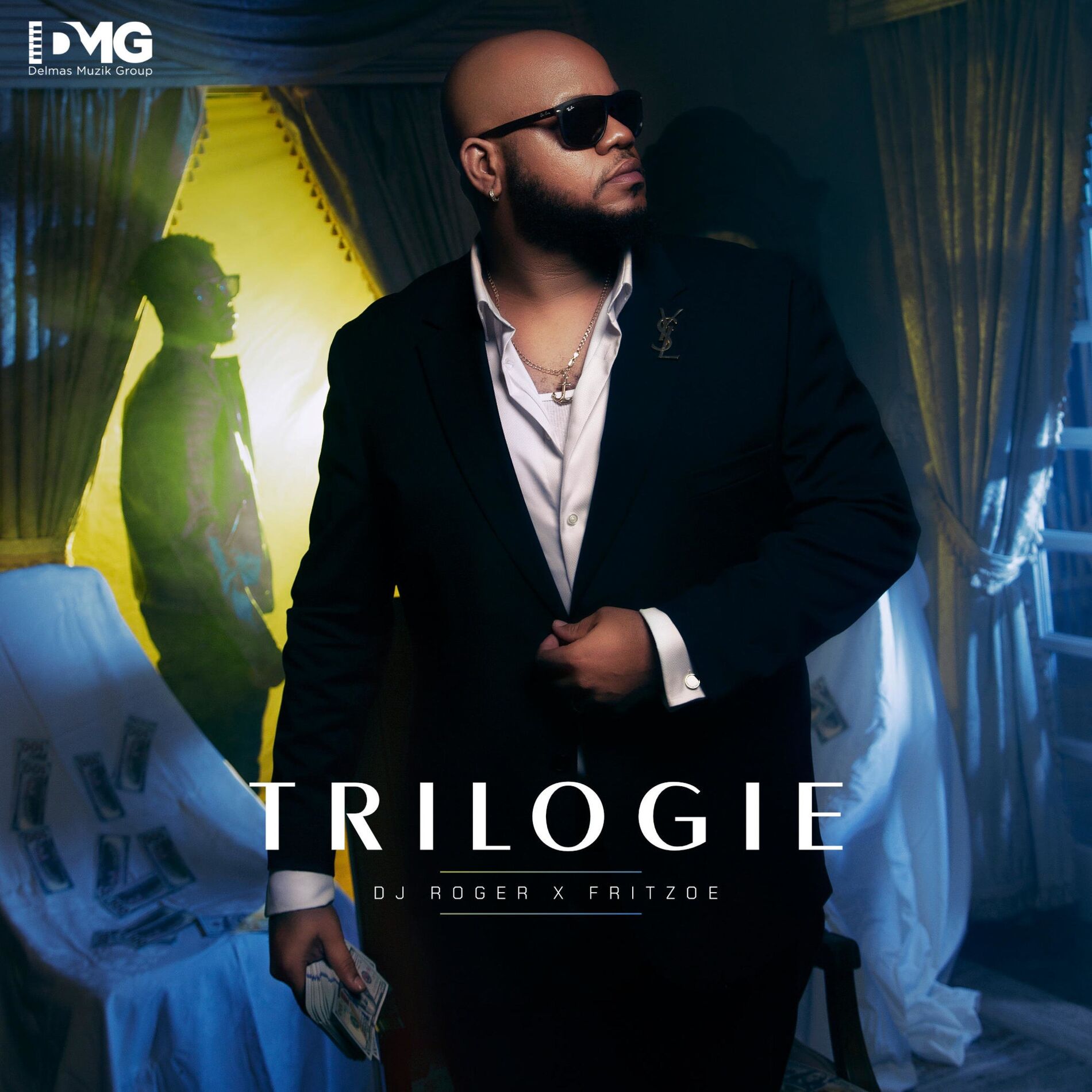 Album cover of Trilogie