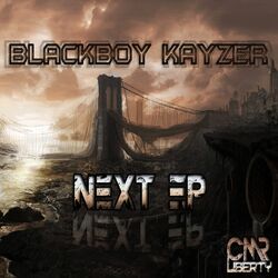 Cover of Next EP