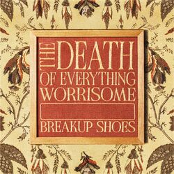 Cover of The Death Of Everything Worrisome