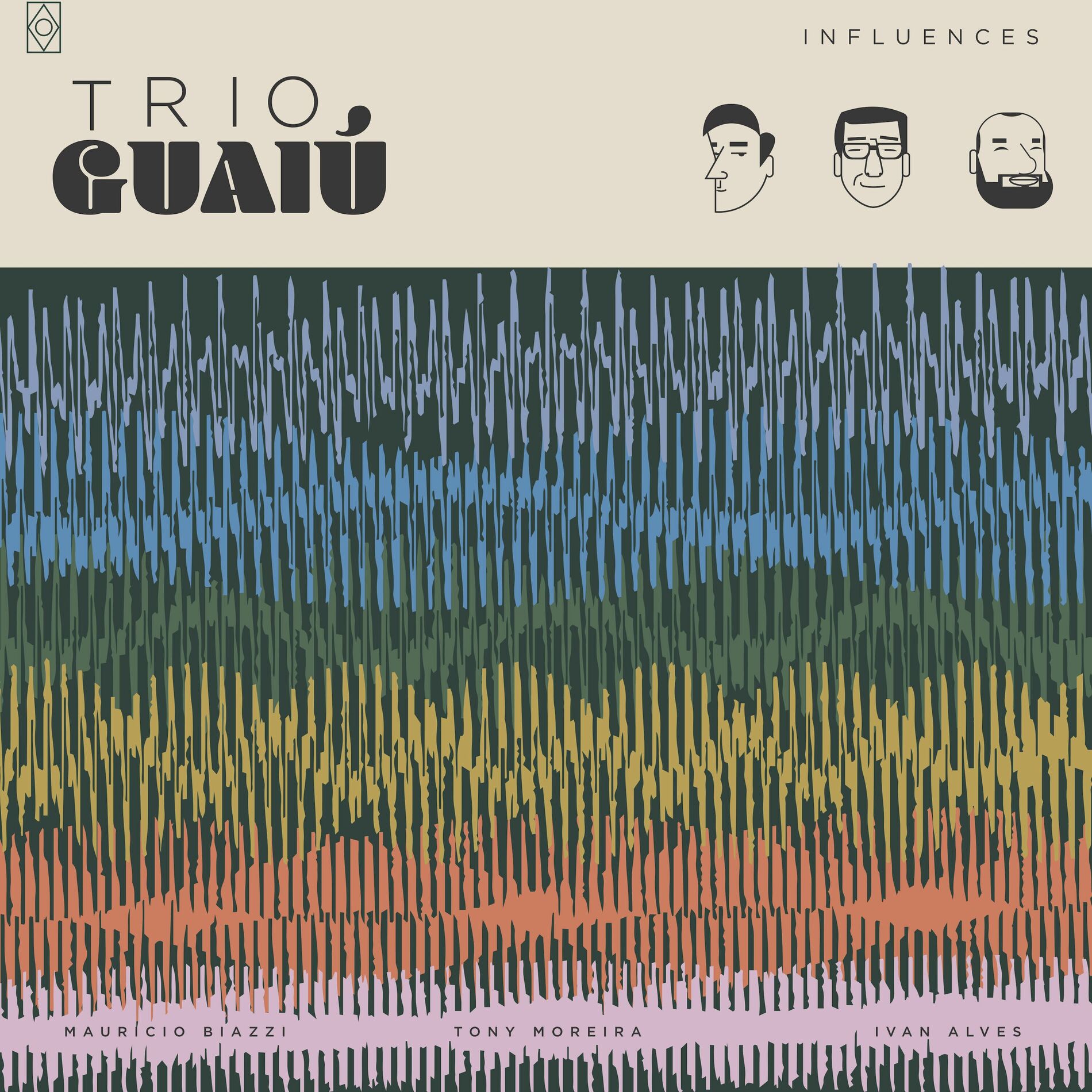 Album cover of Influences