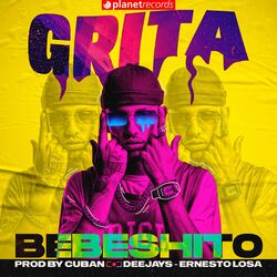 Cover of Grita (Prod. by Roberto Ferrante, Ernesto Losa)