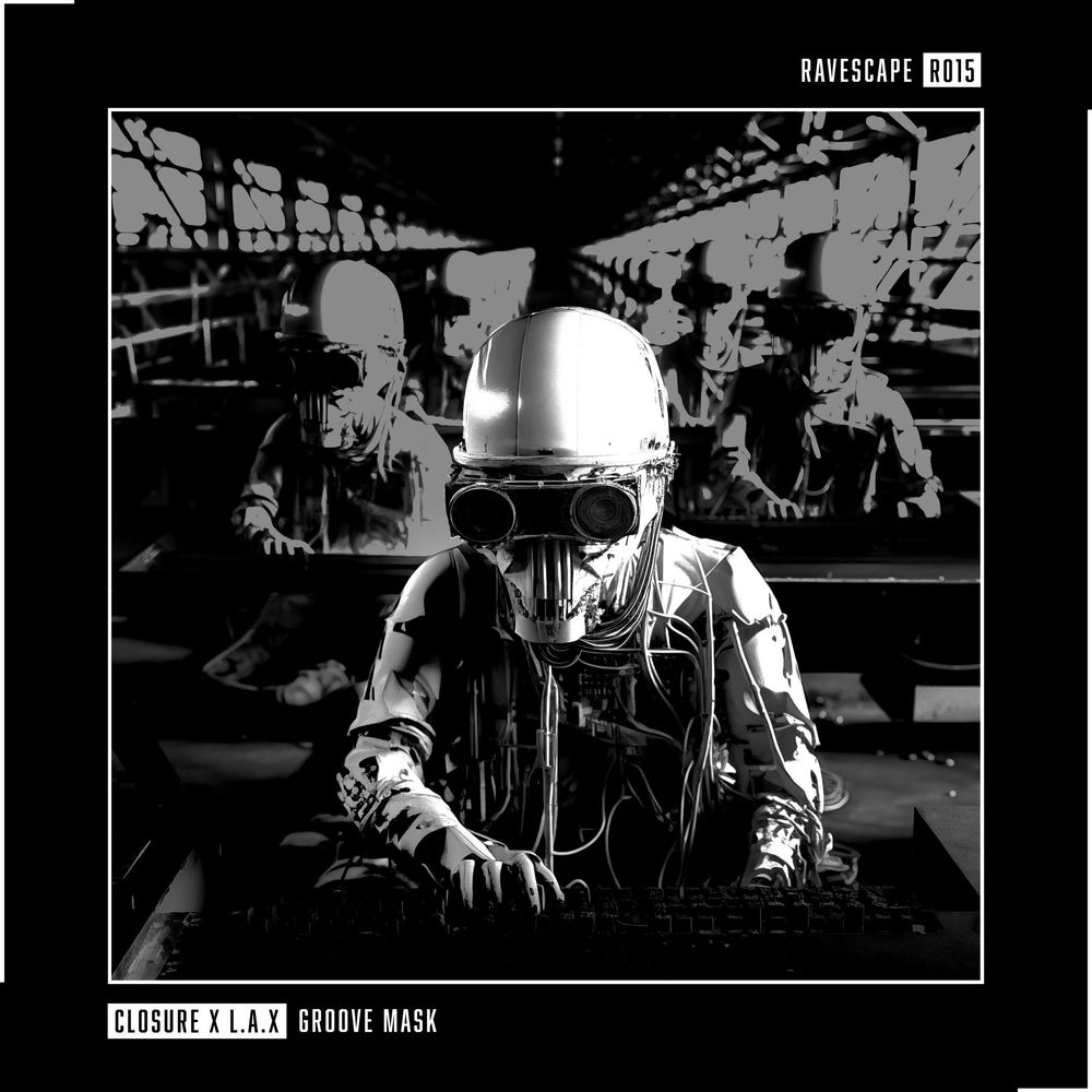 Album artwork for Groove Mask by Closure