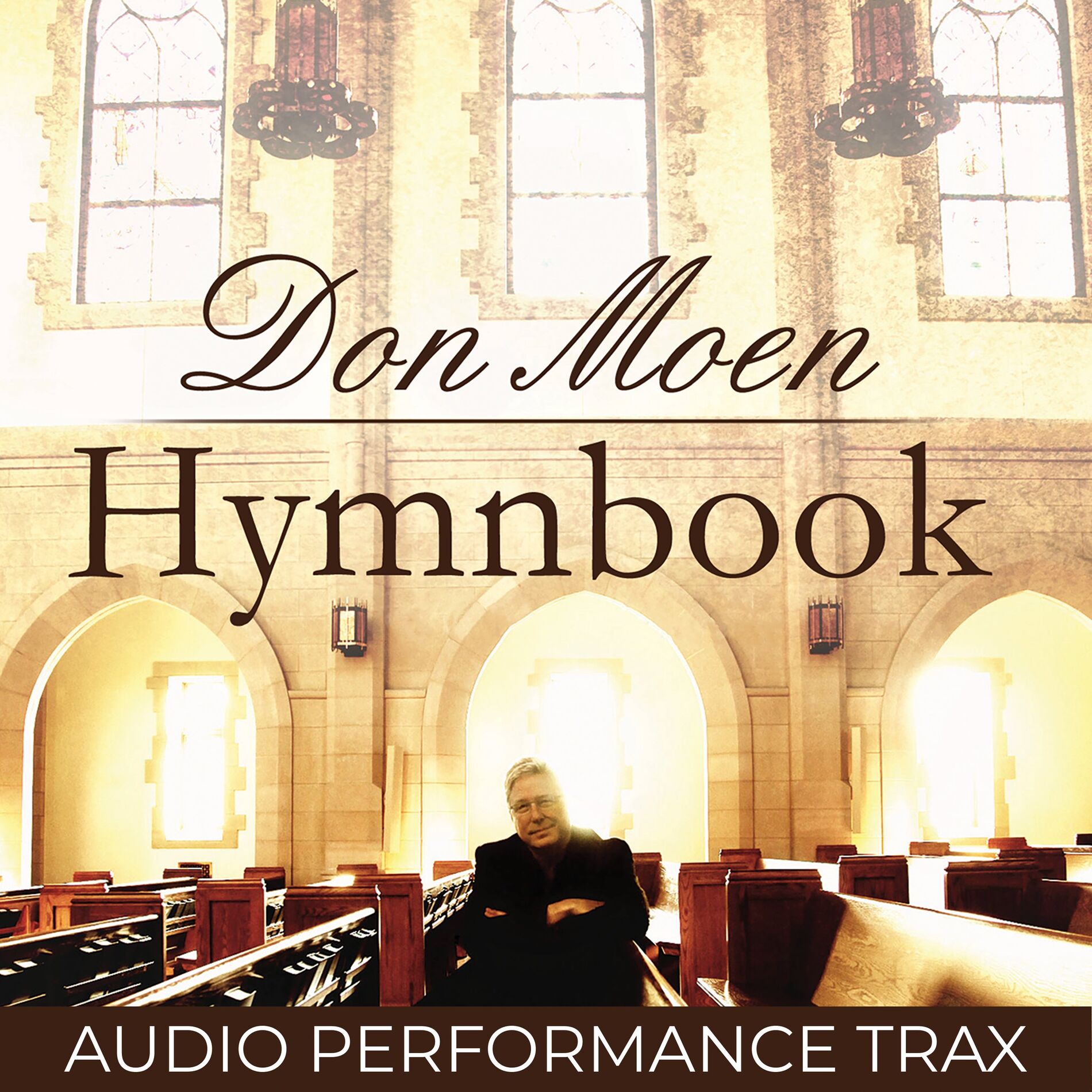 Album cover of I Surrender All (Trax)