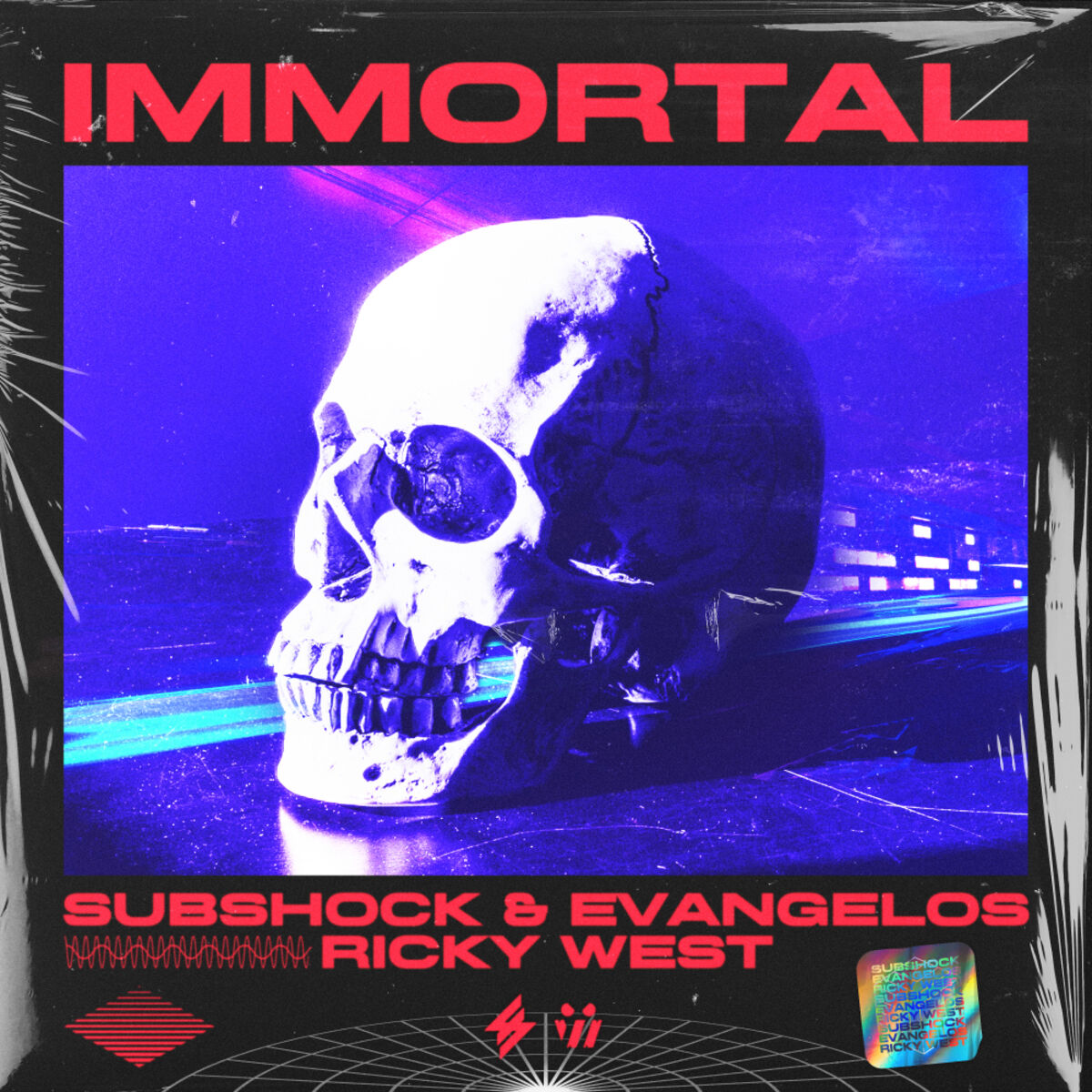 Album cover of Immortal