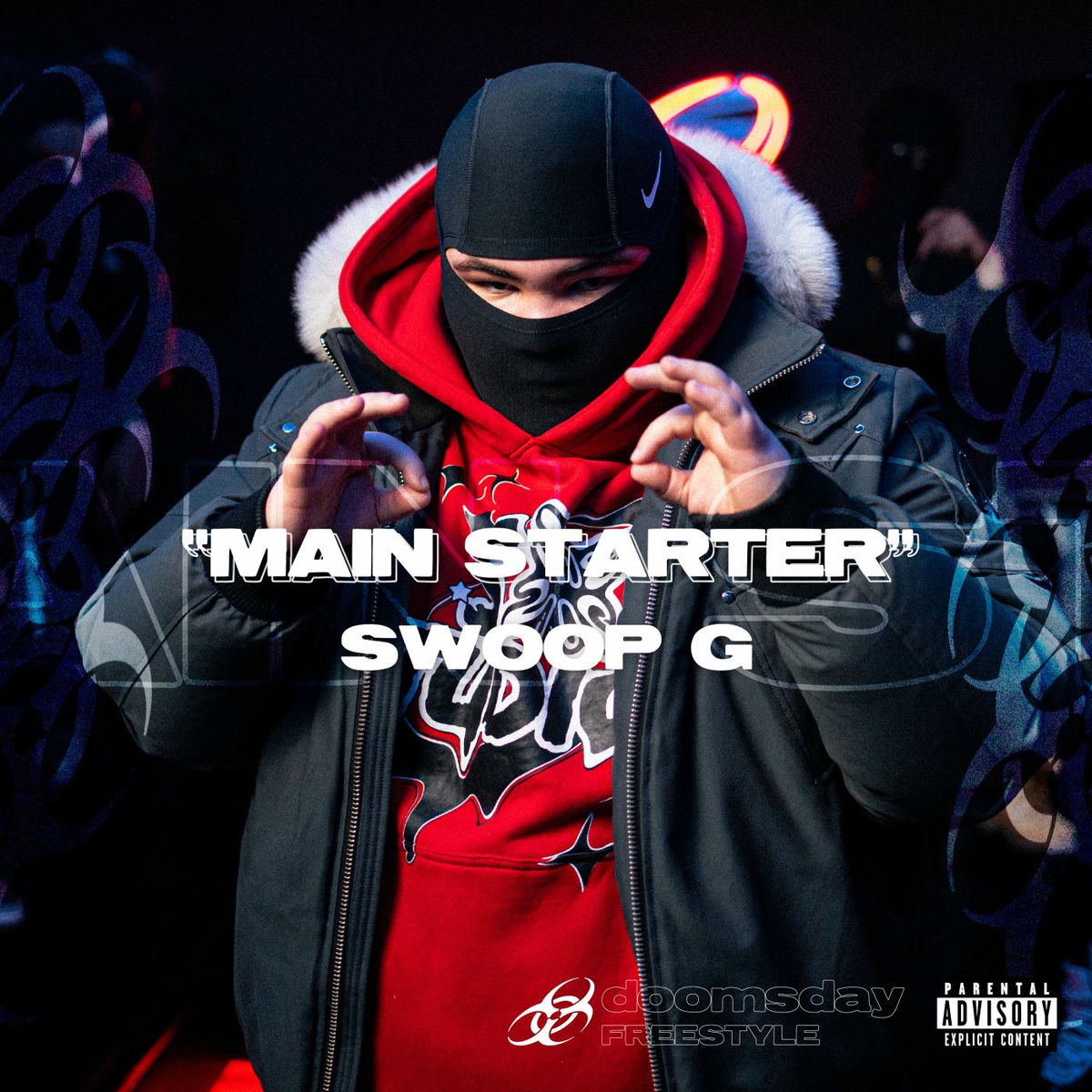 Swoop G - “Not Only The Rapper” | Deezer