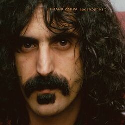 Cover of Apostrophe (') (50th Anniversary Super Deluxe)