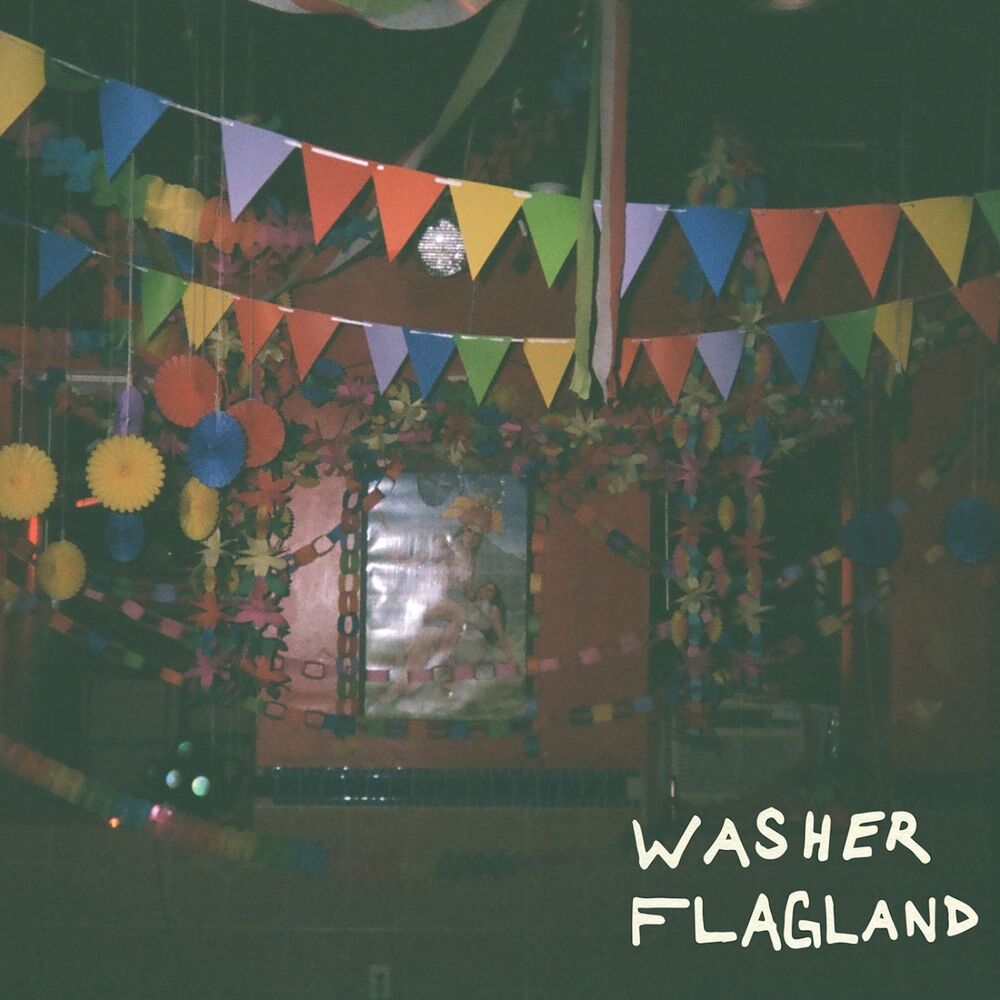 Picture of Flagland / Washer Split 7