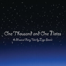Cover of One Thousand and One Notes