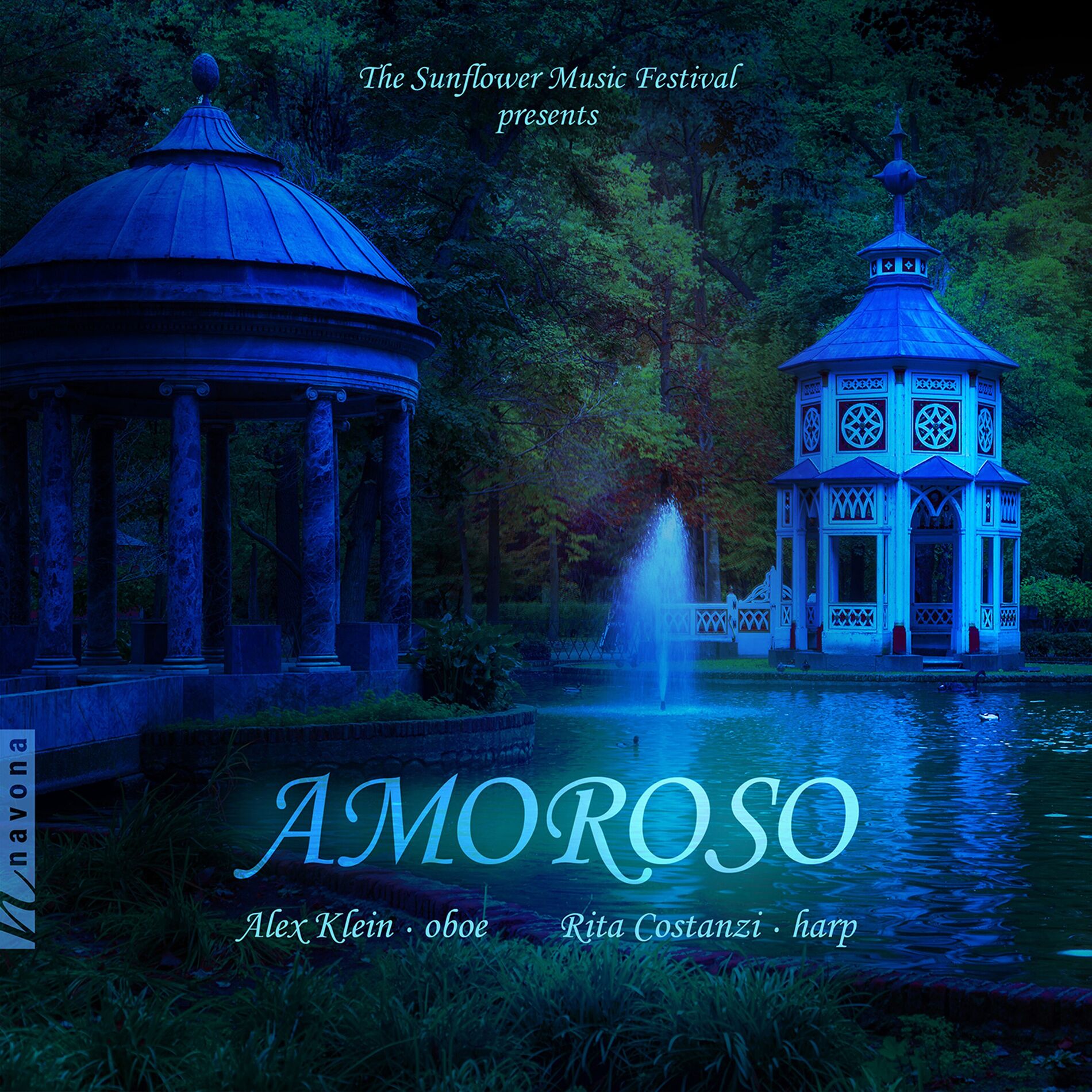 Album cover of 7 Canciones populares españolas: No. 5, Nana (Arr. for Oboe & Harp by Anonymous)