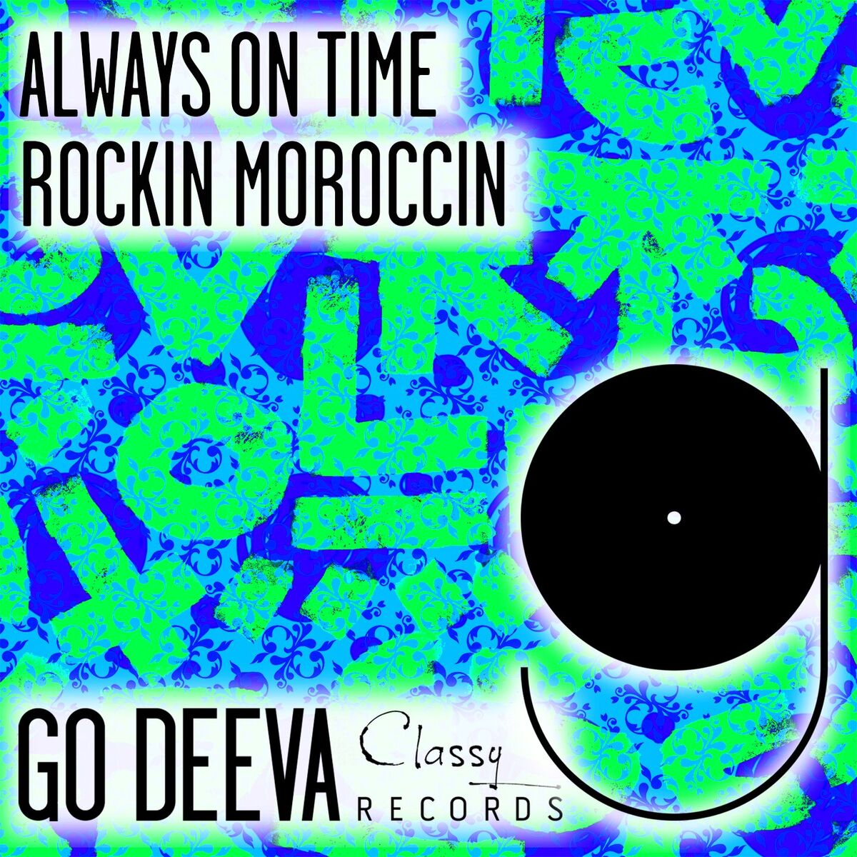 Album cover of Always On Time