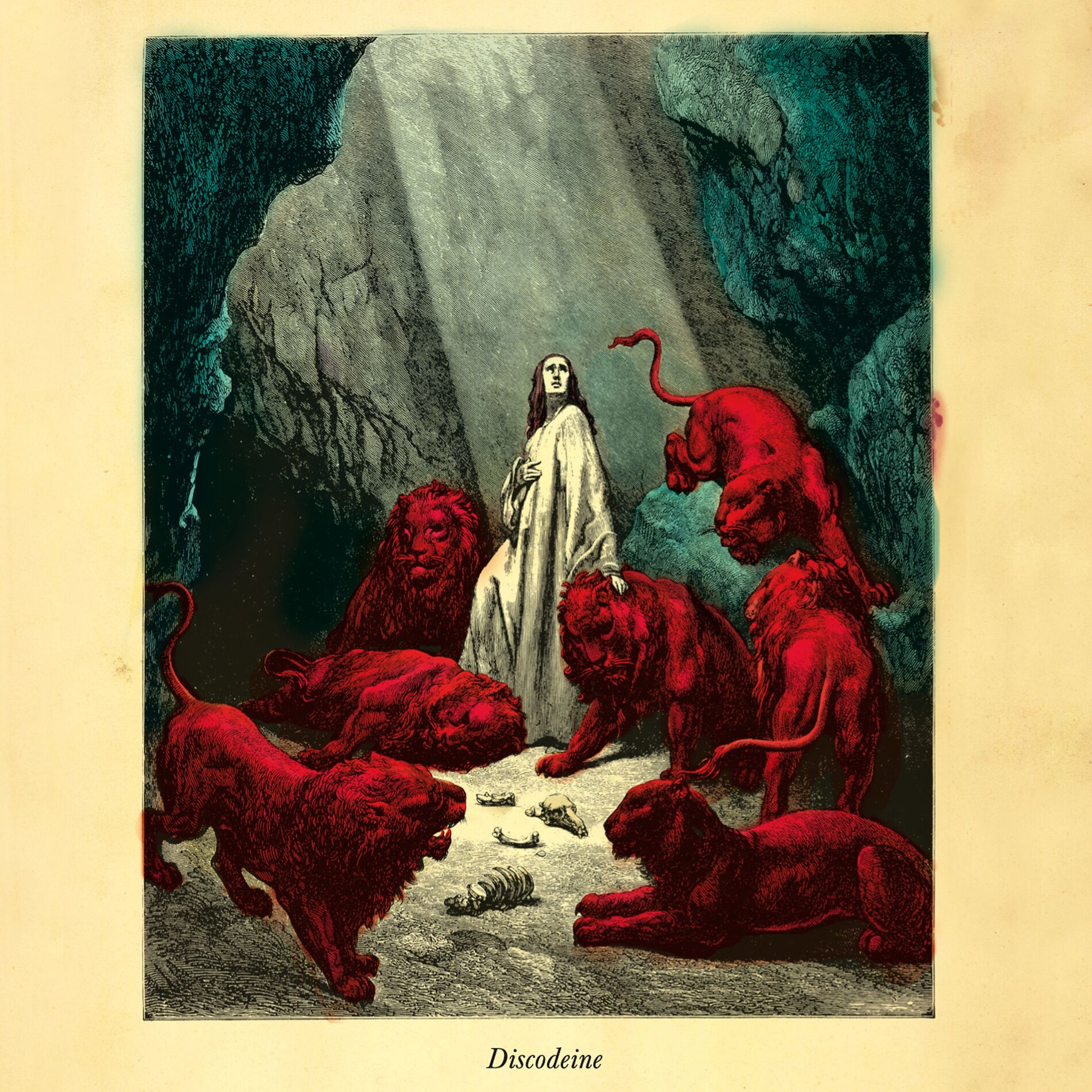 Album cover of Synchronize
