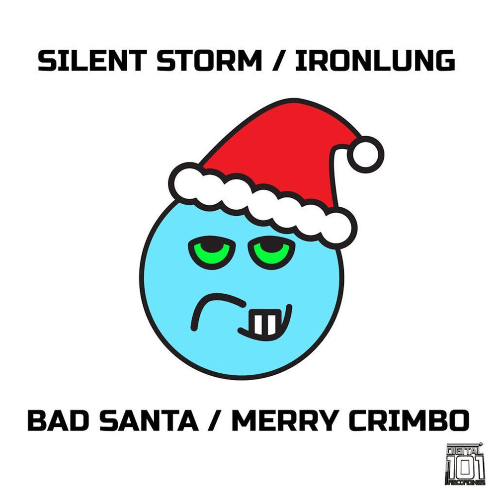Picture of Bad Santa / Merry Crimbo