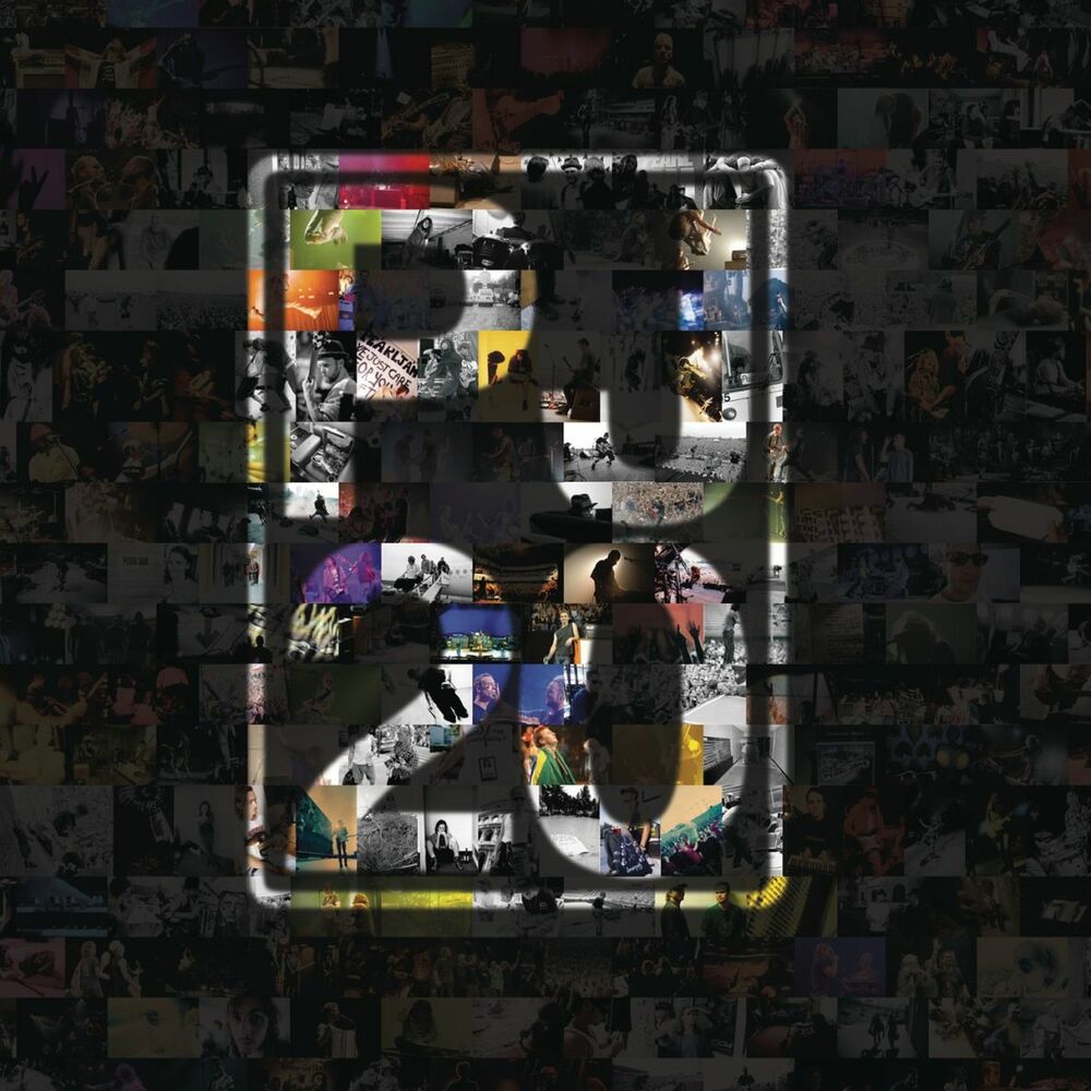 Picture of Pearl Jam Twenty Original Motion Picture Soundtrack