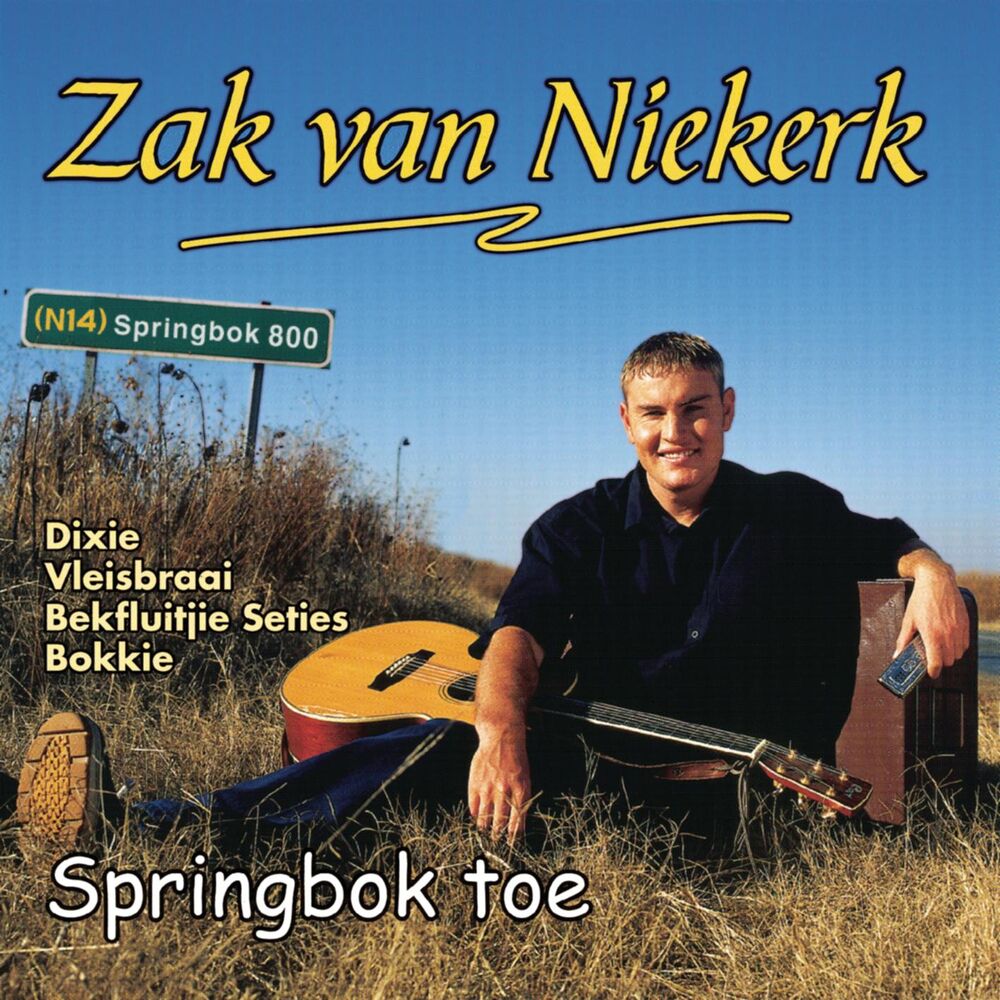 Picture of Springbok Toe