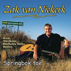 Cover of Springbok Toe