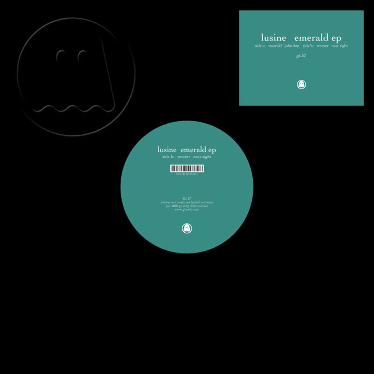 Album cover of Emerald