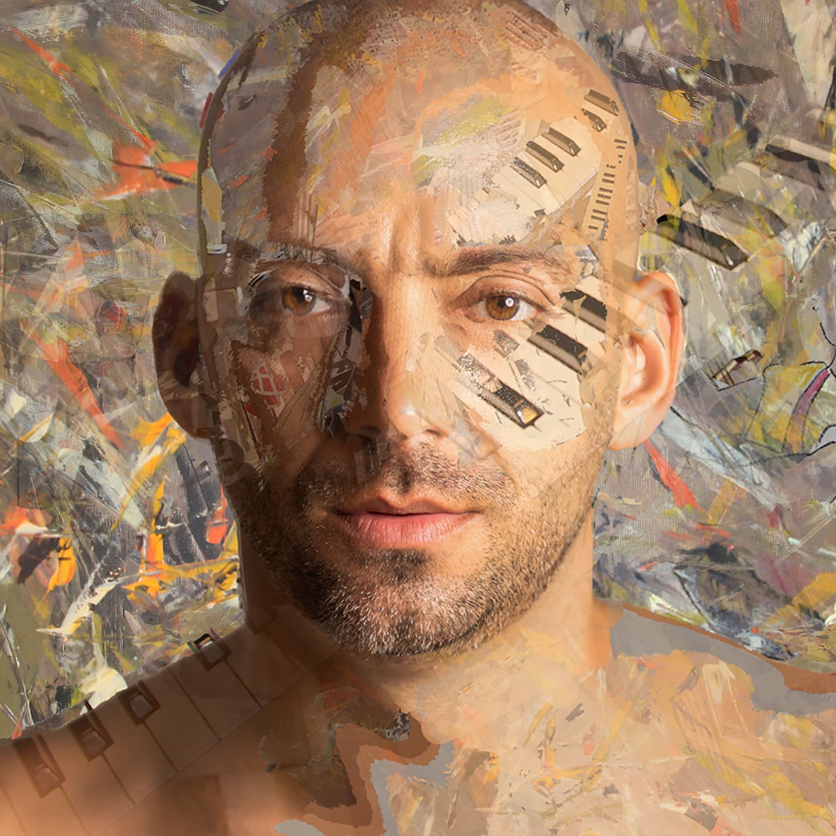 Album cover of ככה מיום ליום