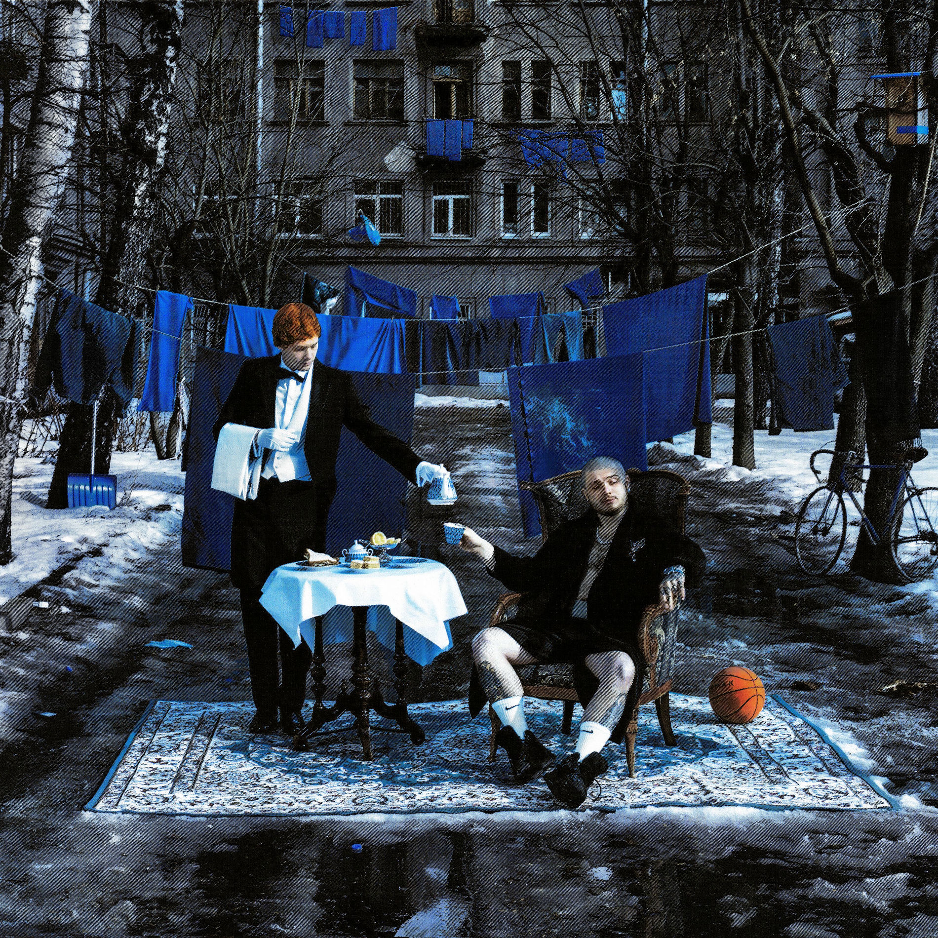 Album cover of ТОП ДОГ