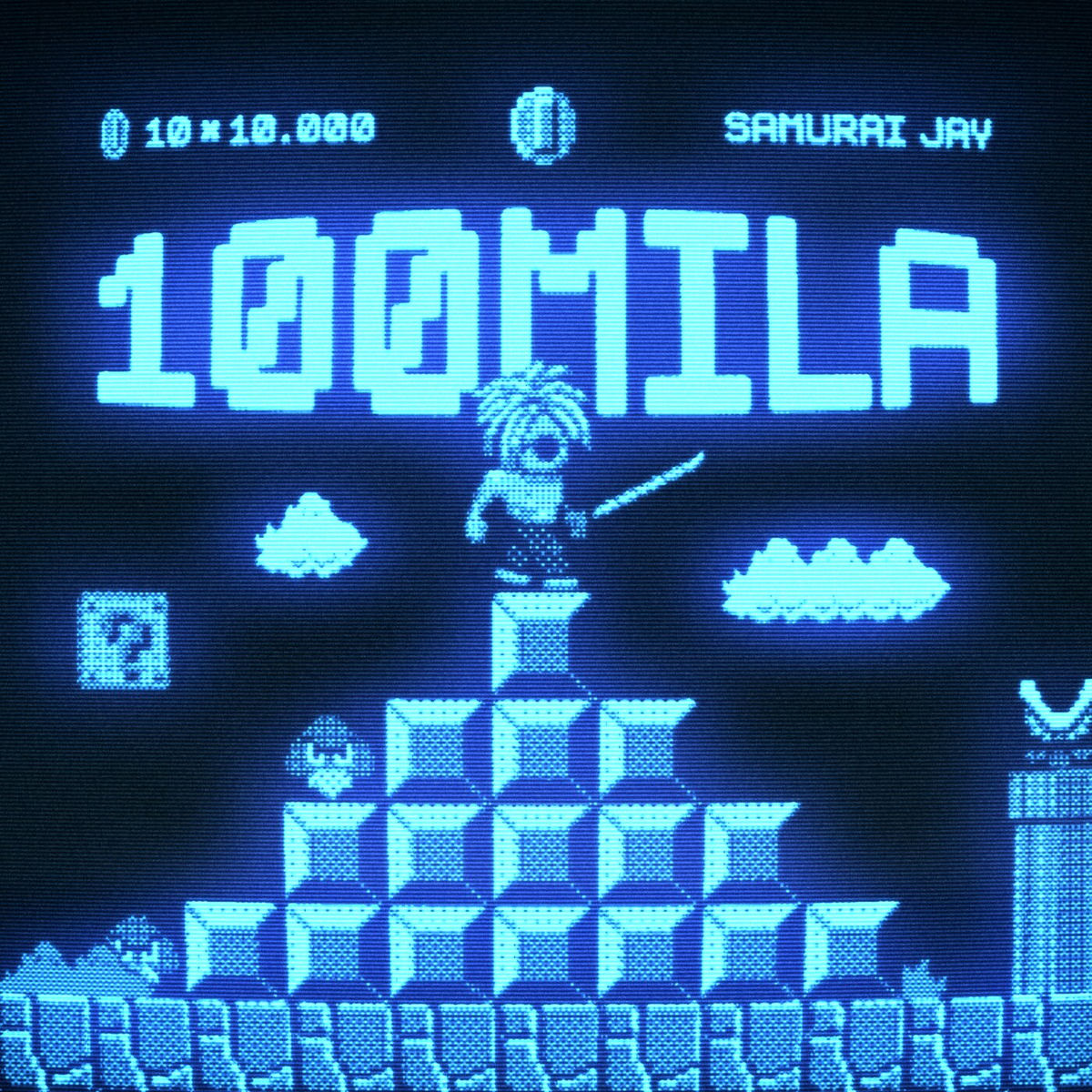 Album cover of 100MILA