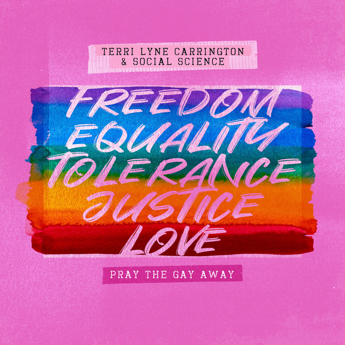 Album cover of Pray the Gay Away