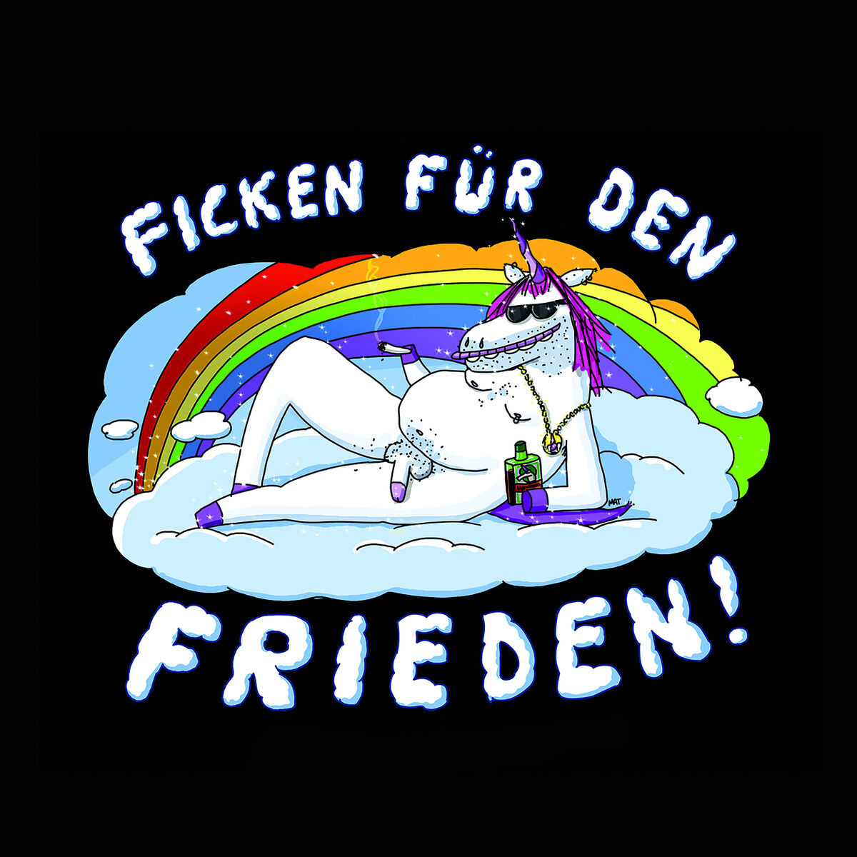 Album cover of Ficken für den Frieden