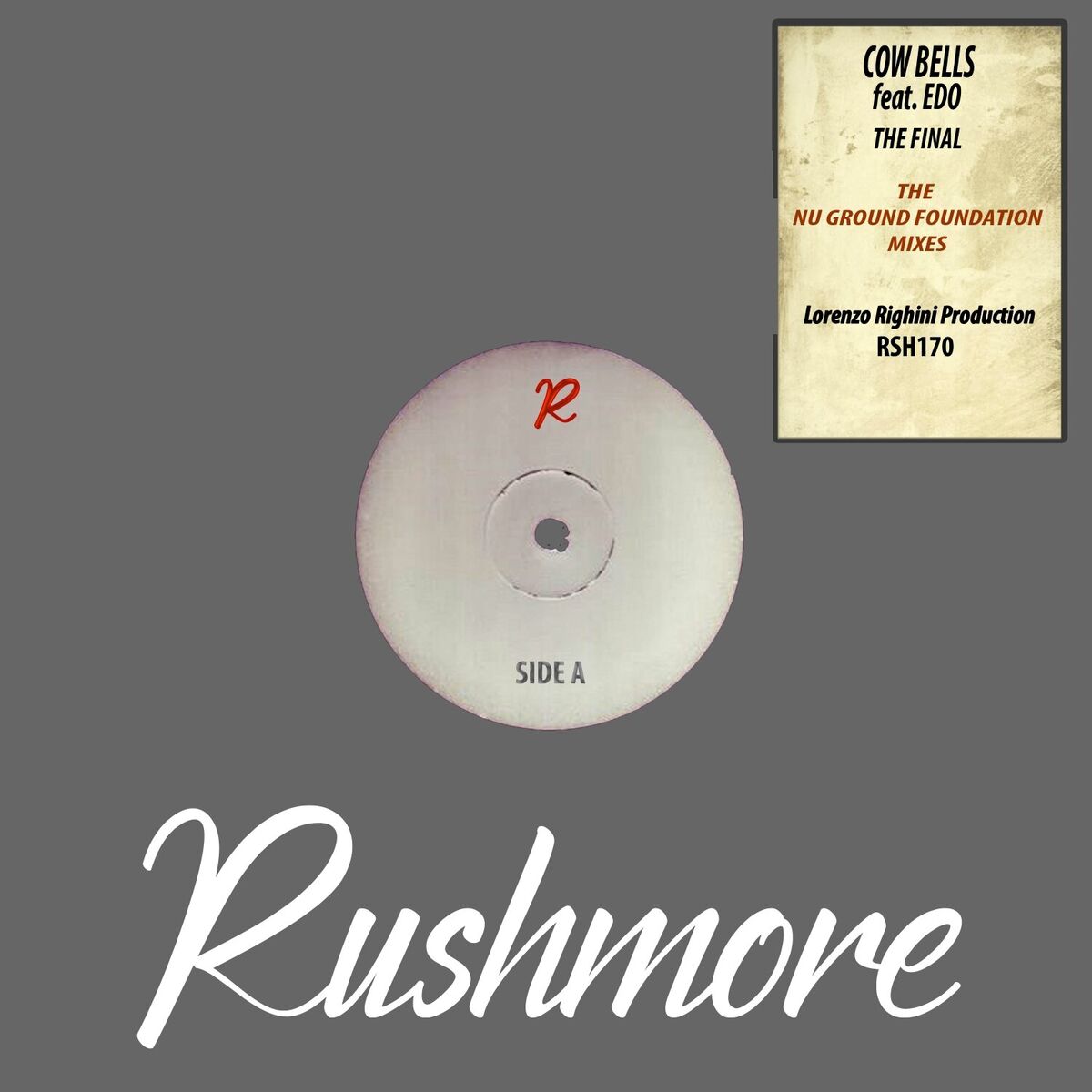 Album cover of The Final