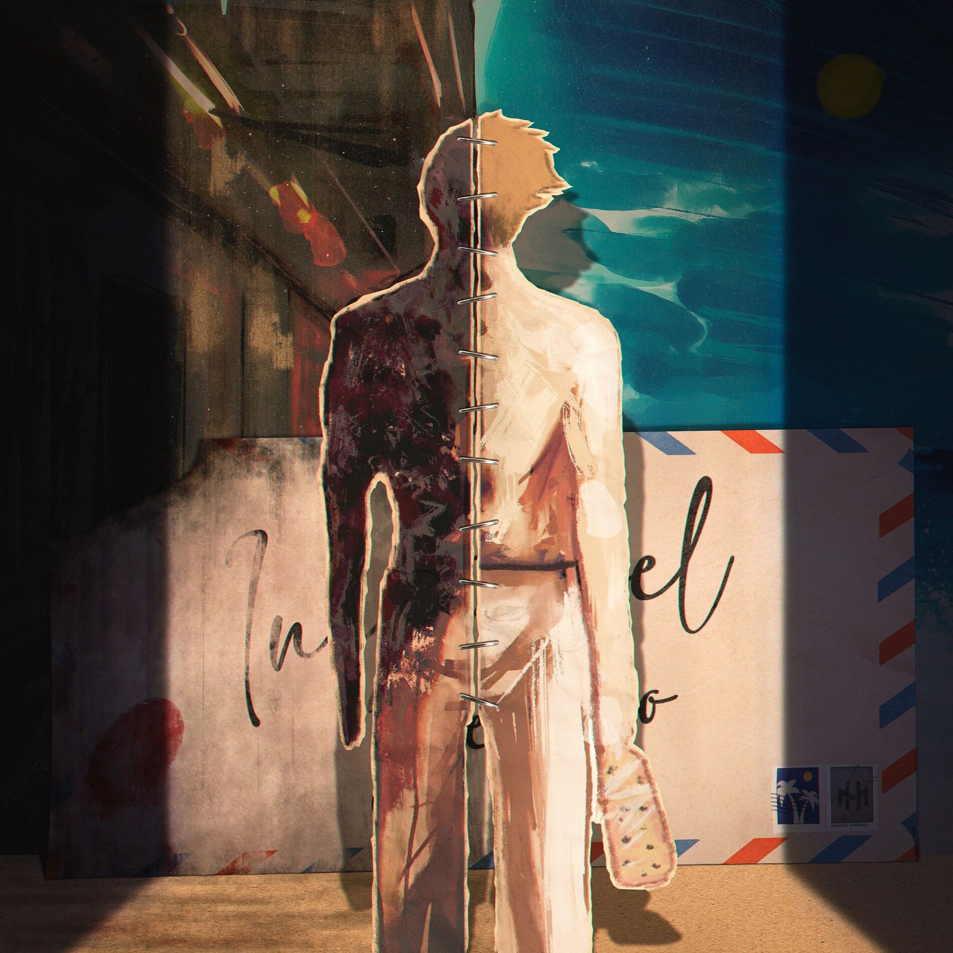 Album cover of Inevitável Destino