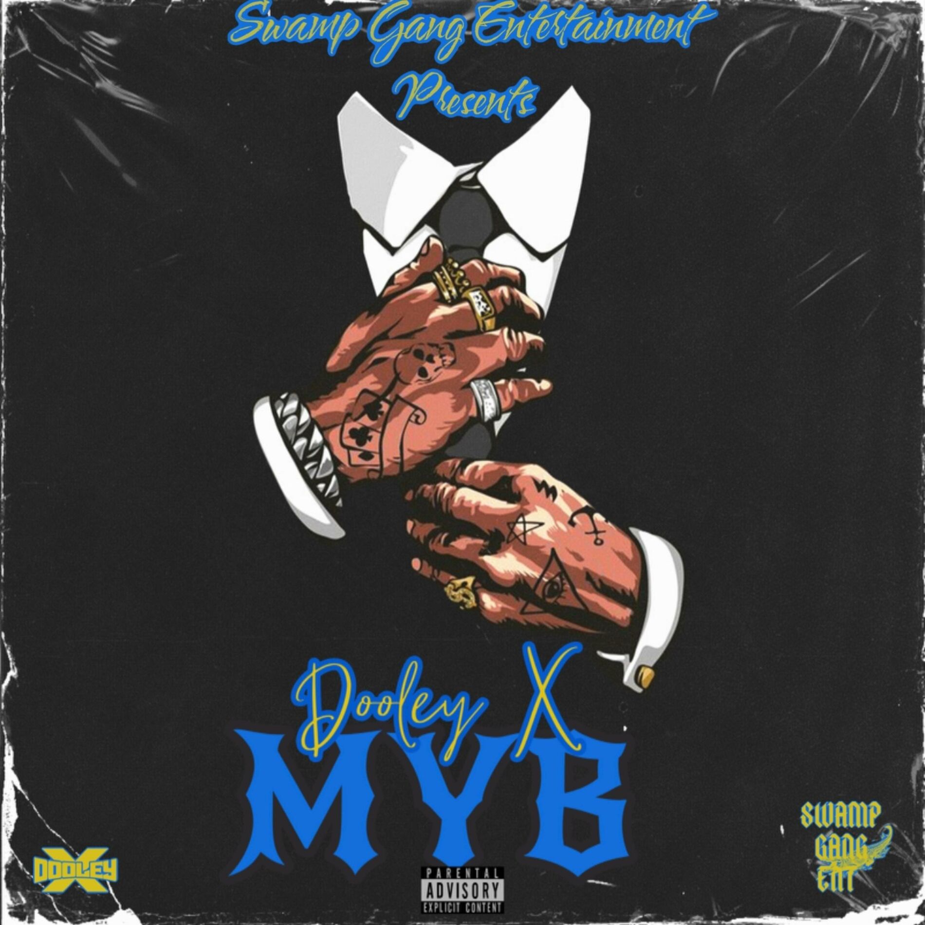 Album cover of MYB (Mind Yo Bizness)