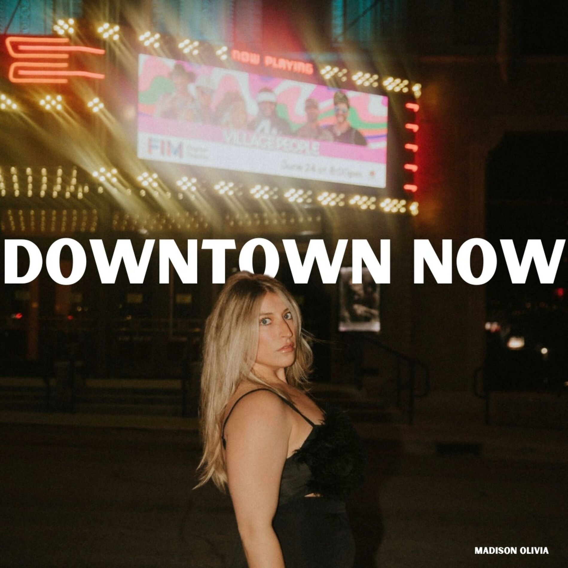 Album cover of Downtown Now