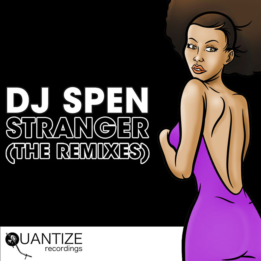 Picture of Stranger (The Remixes)