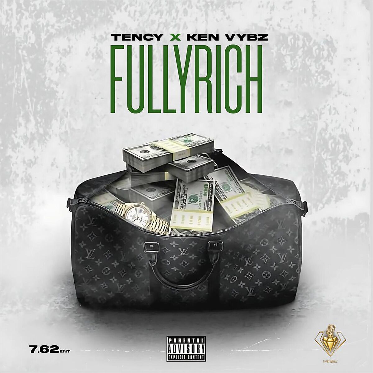Album cover of Fully Rich