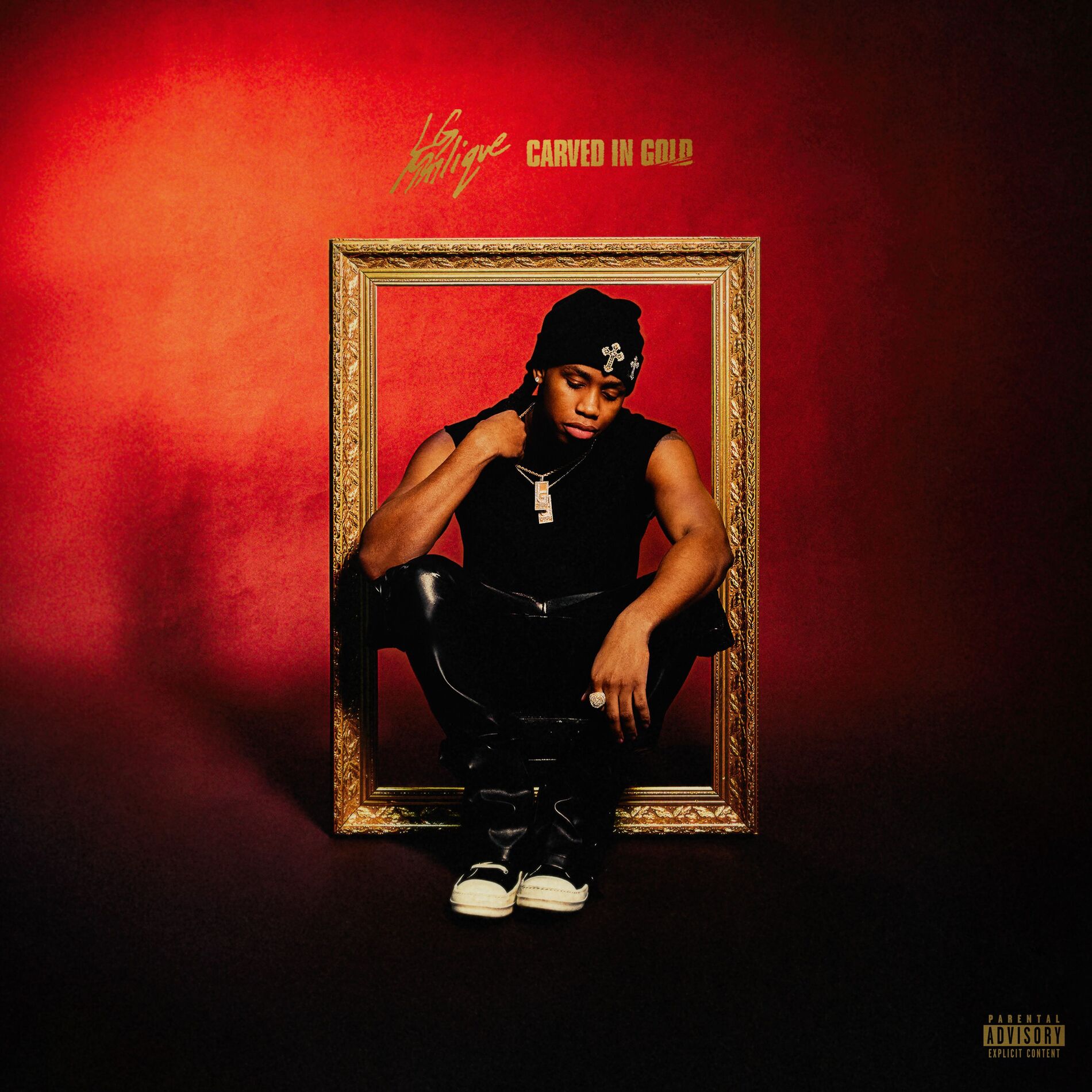 Album cover of Don't Come Closer