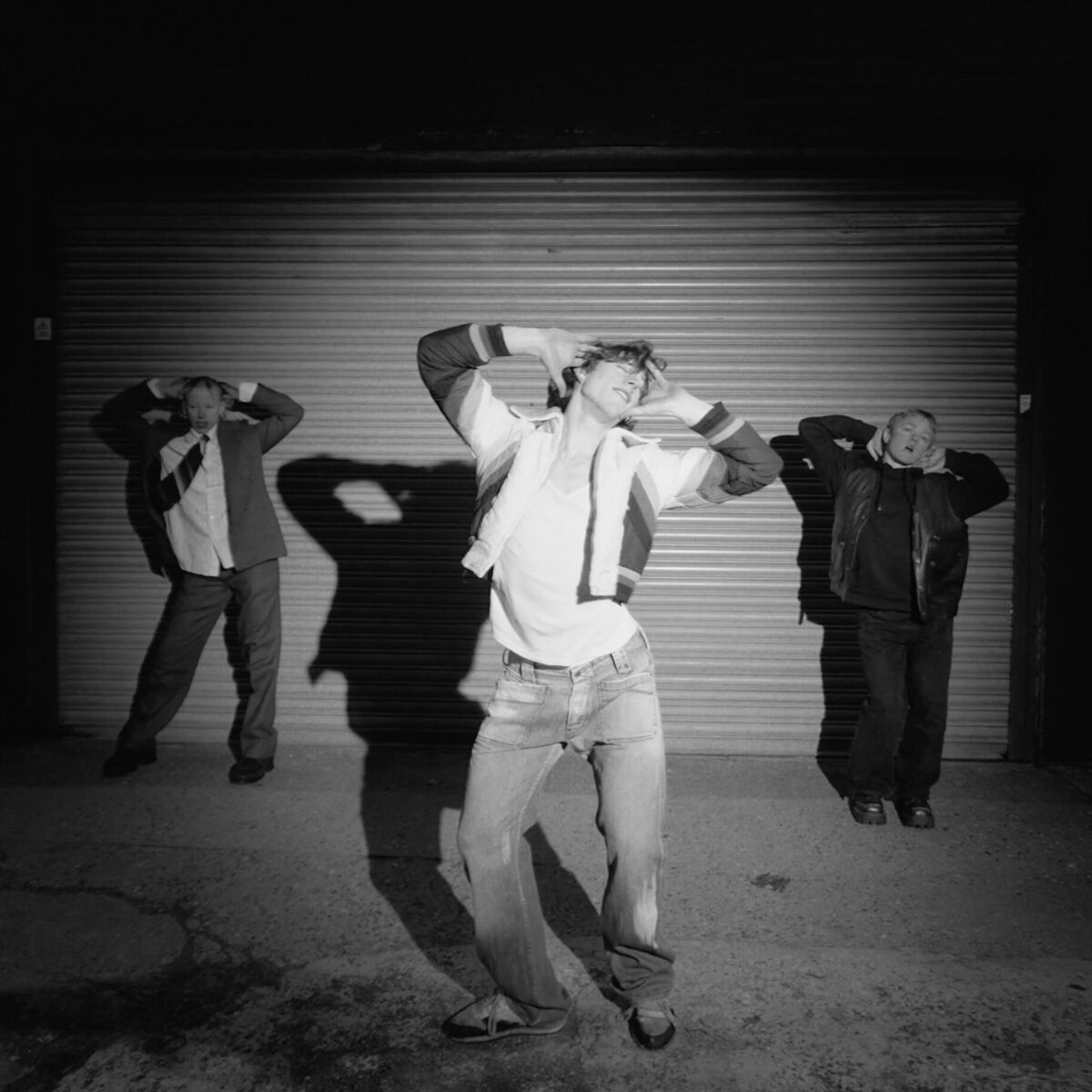 Album cover of Be Wild